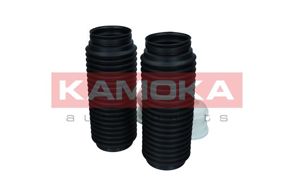 Dust Cover Kit, shock absorber
