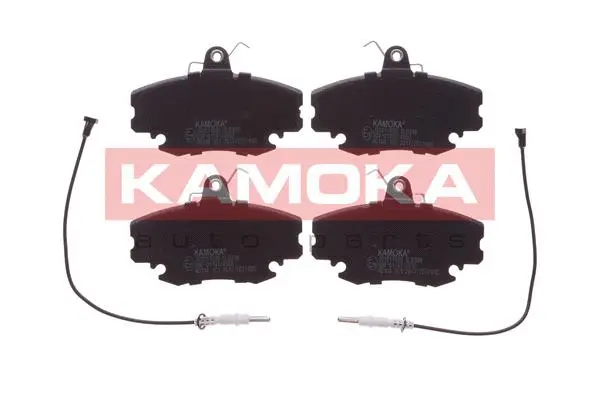 Brake Pad Set, disc brake (JQ1011690)