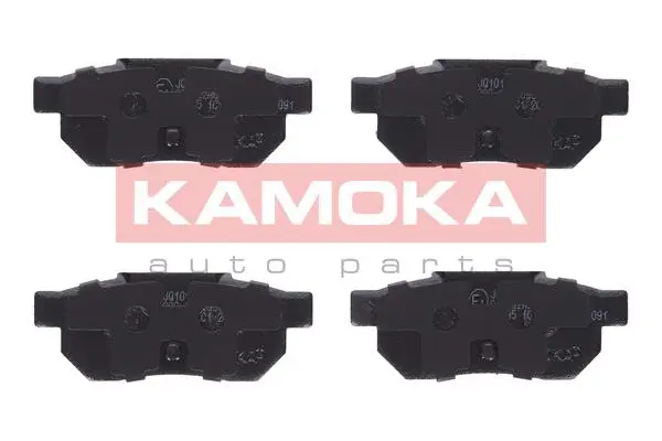 Brake Pad Set, disc brake (JQ101944)