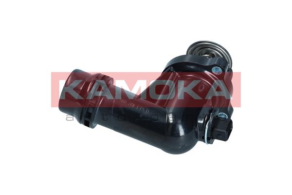 Thermostat, coolant