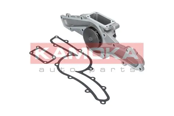 Water Pump, engine cooling (T0004)