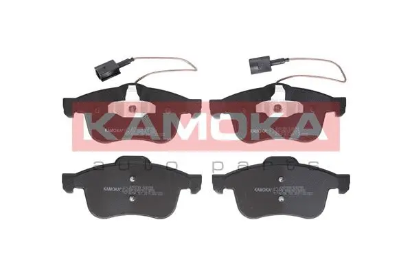 Brake Pad Set, disc brake (JQ101239)