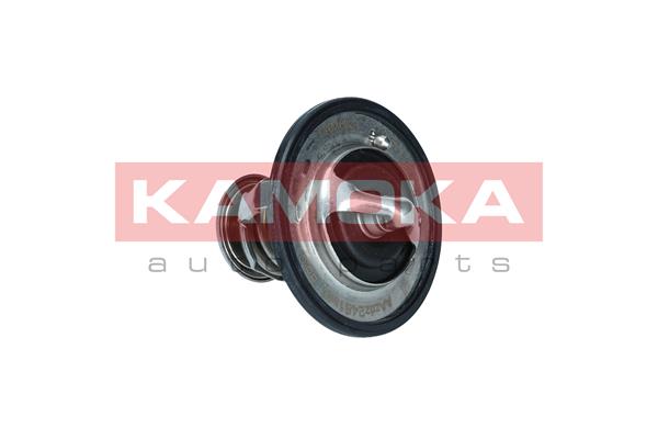 Thermostat, coolant