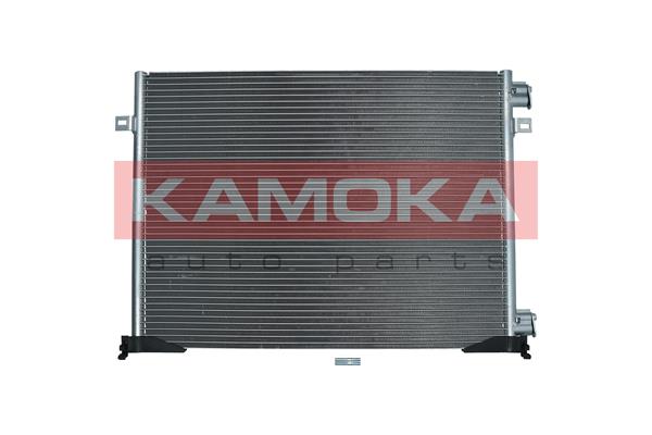 Condenser, air conditioning (7800286)