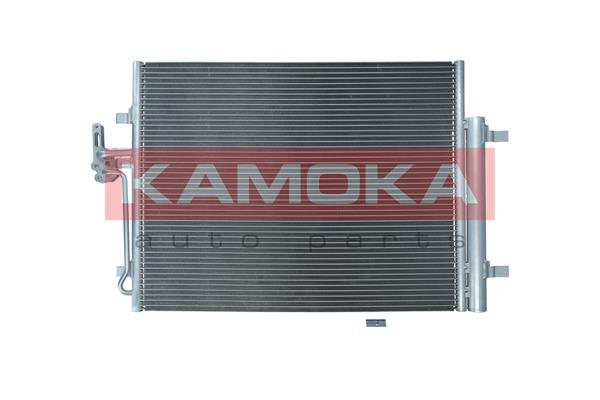 Condenser, air conditioning