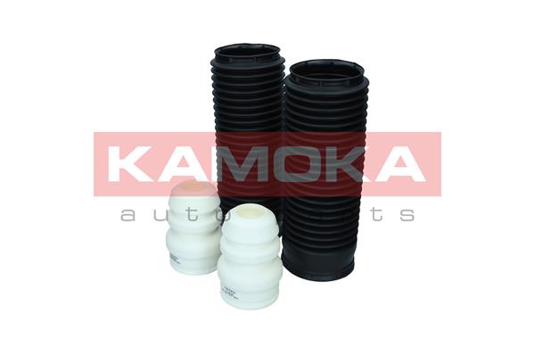 Dust Cover Kit, shock absorber