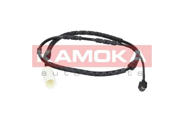 Warning Contact, brake pad wear (105087)