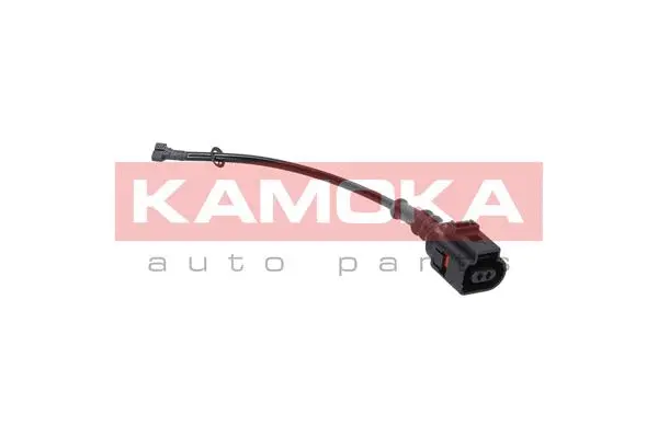 Warning Contact, brake pad wear (105074)