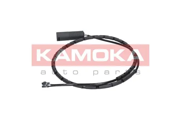 Warning Contact, brake pad wear