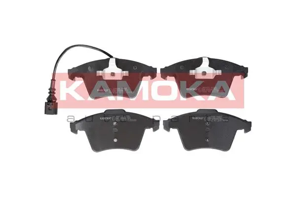 Brake Pad Set, disc brake (JQ101205)