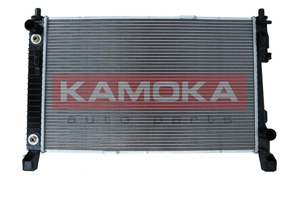 Radiator, engine cooling (7700072)