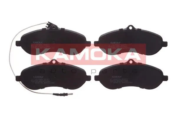 Brake Pad Set, disc brake (JQ1013542)
