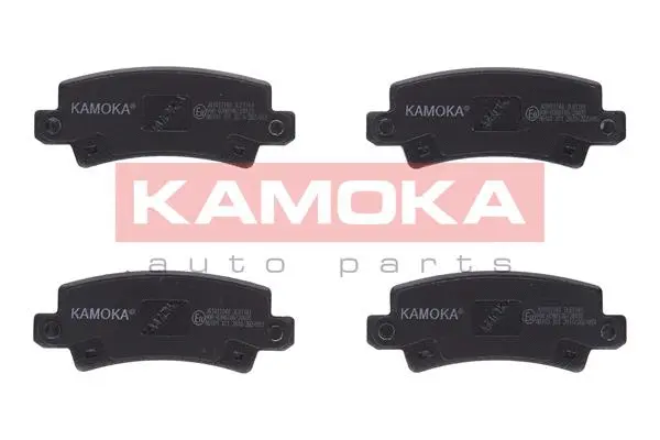 Brake Pad Set, disc brake (JQ1013148)