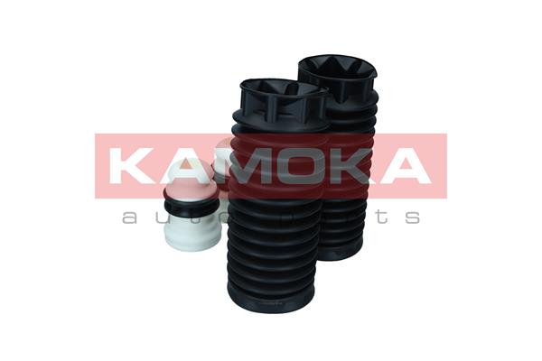 Dust Cover Kit, shock absorber