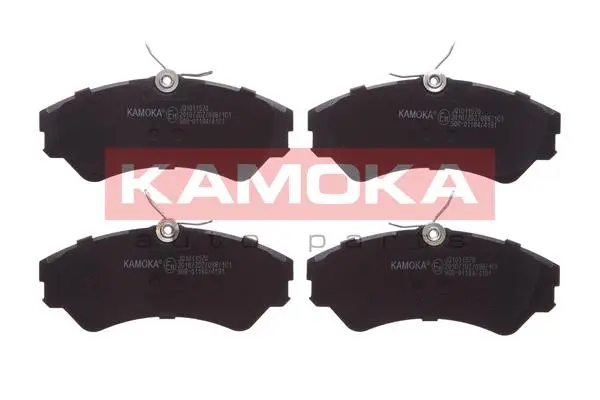 Brake Pad Set, disc brake (JQ1011570)