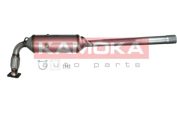 Soot/Particulate Filter, exhaust system (8010060)
