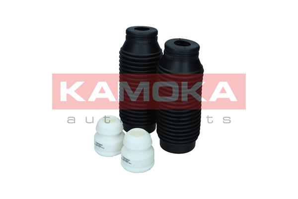 Dust Cover Kit, shock absorber
