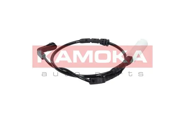 Warning Contact, brake pad wear