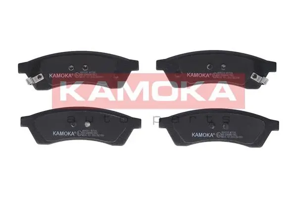 Brake Pad Set, disc brake (JQ101311)