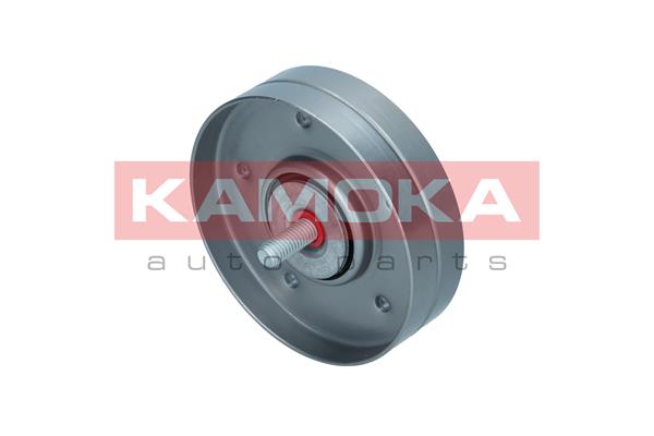 Tensioner Pulley, V-ribbed belt