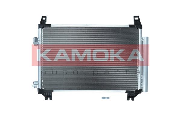 Condenser, air conditioning