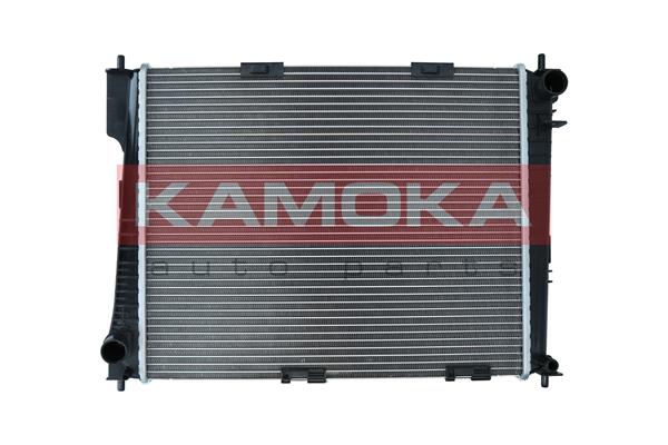 Radiator, engine cooling (7700011)