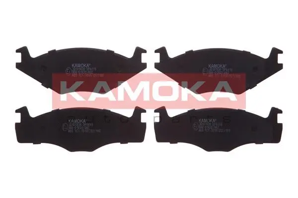 Brake Pad Set, disc brake (JQ101838)