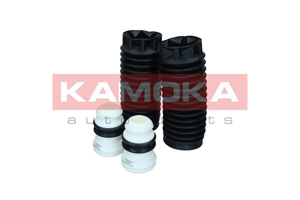 Dust Cover Kit, shock absorber
