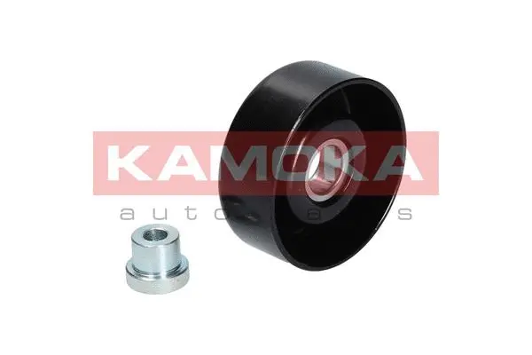 Tensioner Pulley, V-ribbed belt