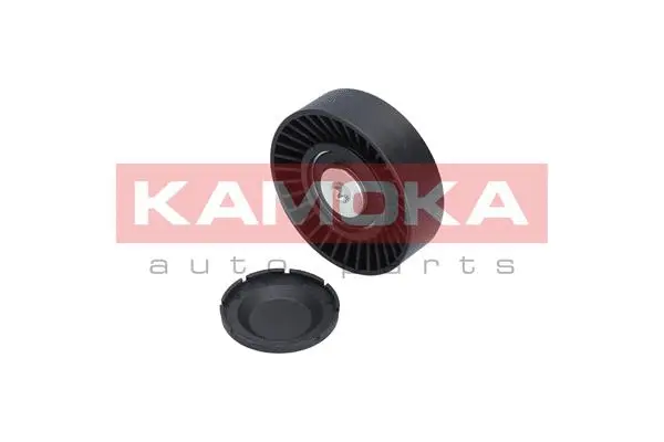 Deflection/Guide Pulley, V-ribbed belt