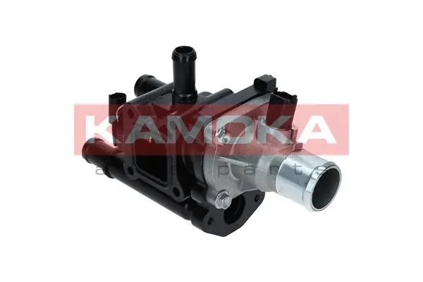 Thermostat, coolant