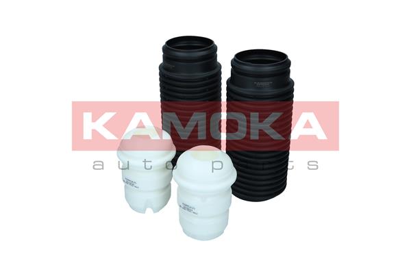 Dust Cover Kit, shock absorber