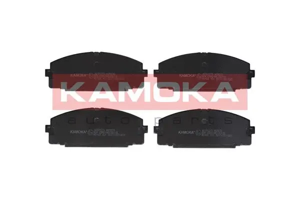 Brake Pad Set, disc brake (JQ101275)