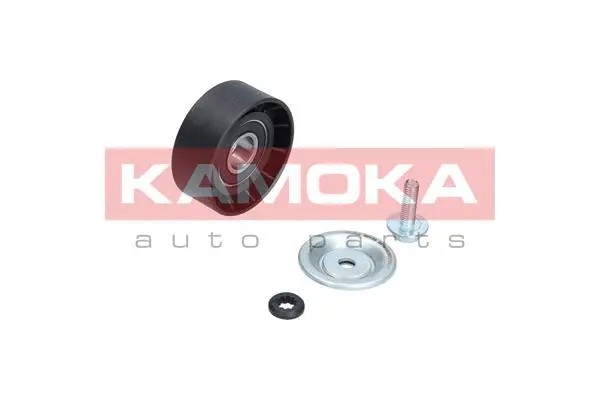 Deflection/Guide Pulley, V-ribbed belt