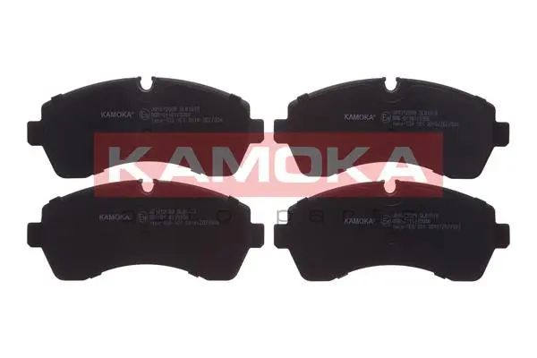 Brake Pad Set, disc brake (JQ1012089)