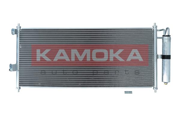 Condenser, air conditioning (7800022)