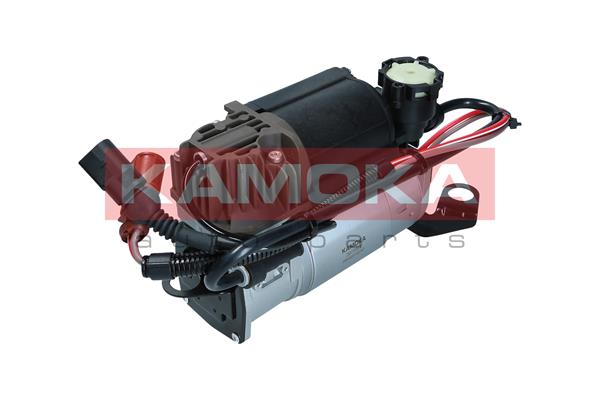 Compressor, compressed air system