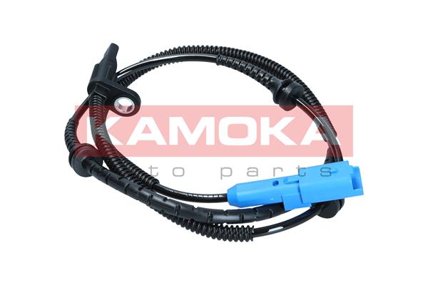 Sensor, wheel speed