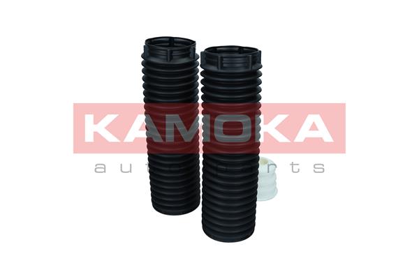 Dust Cover Kit, shock absorber