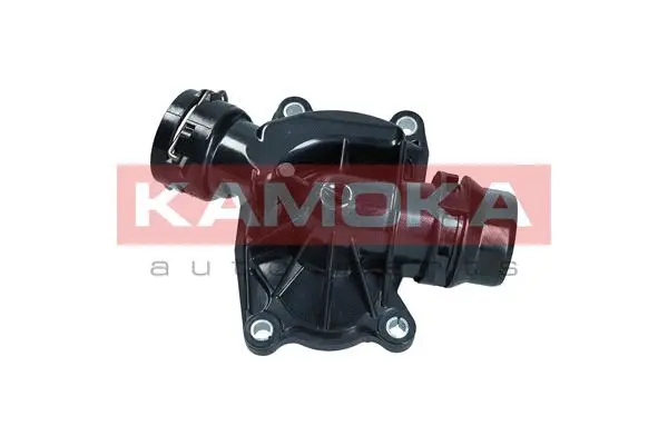 Thermostat, coolant