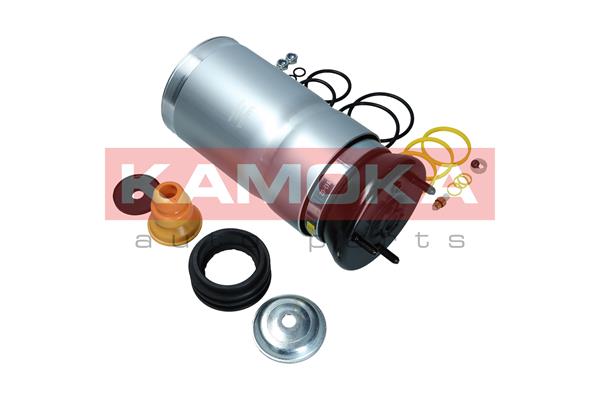 Air Spring, suspension