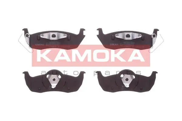 Brake Pad Set, disc brake (JQ1018150)