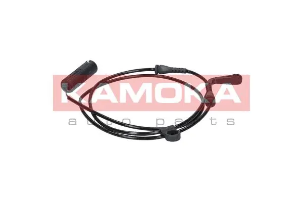 Warning Contact, brake pad wear