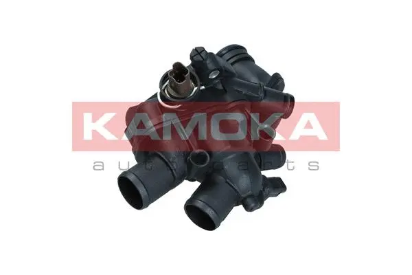 Thermostat, coolant