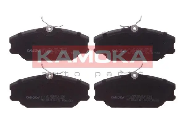 Brake Pad Set, disc brake (JQ1012840)