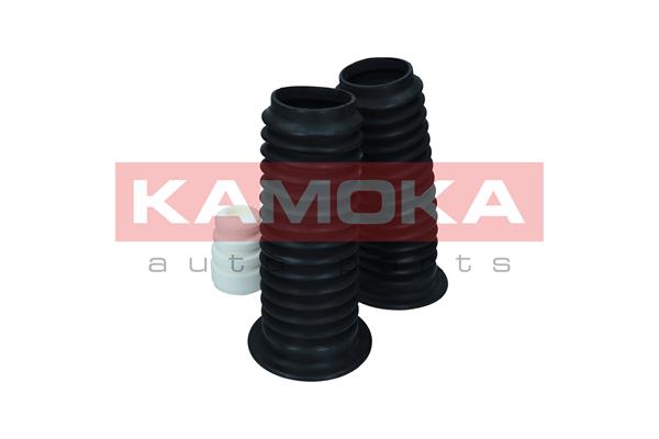 Dust Cover Kit, shock absorber