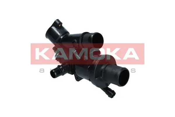 Thermostat, coolant