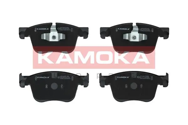 Brake Pad Set, disc brake (JQ101349)