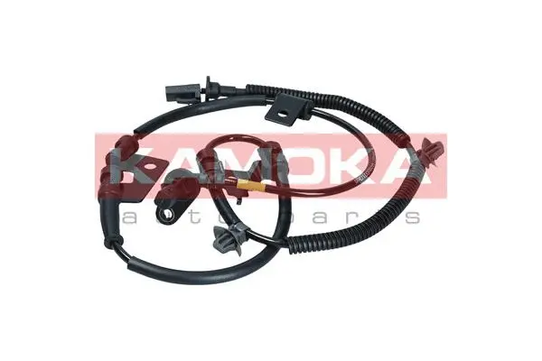 Sensor, wheel speed