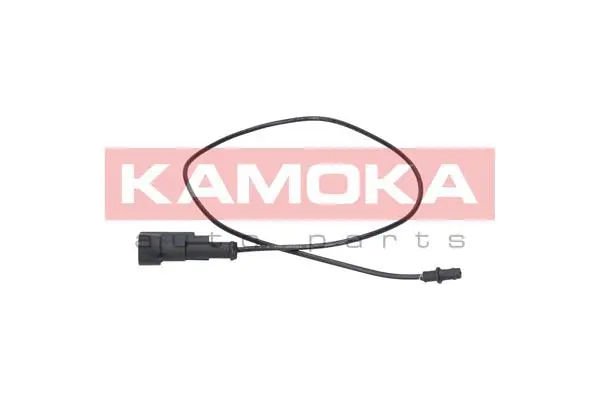 Warning Contact, brake pad wear (105076)
